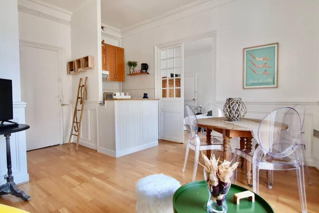 Beau 2 Pieces En Centre Et A 200m De La Apartment *